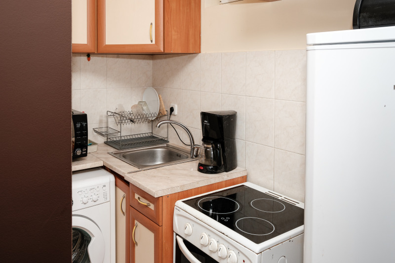 Дава под наем 2-СТАЕН, гр. София, Редута, снимка 5 - Апартаменти - 53069464