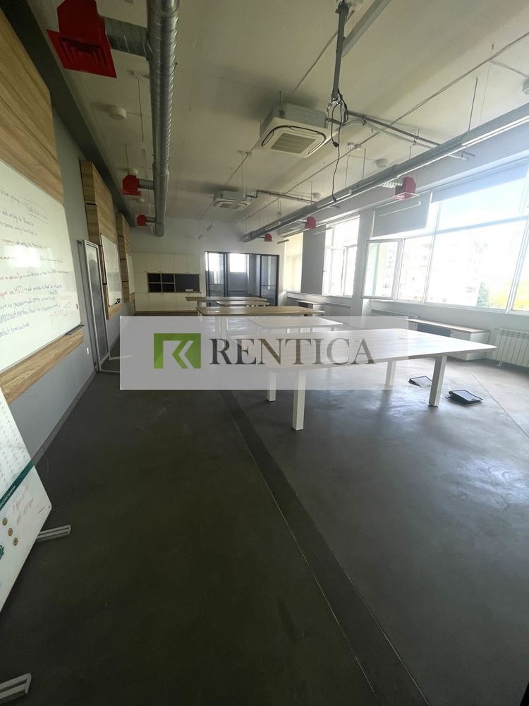 Дава под наем ОФИС, гр. Варна, Трошево, снимка 3 - Офиси - 52330588