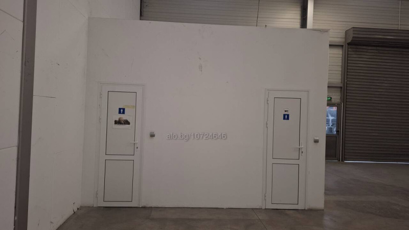 Дава под наем СКЛАД, гр. Пловдив, Южна дъга, снимка 3 - Складове - 52476587