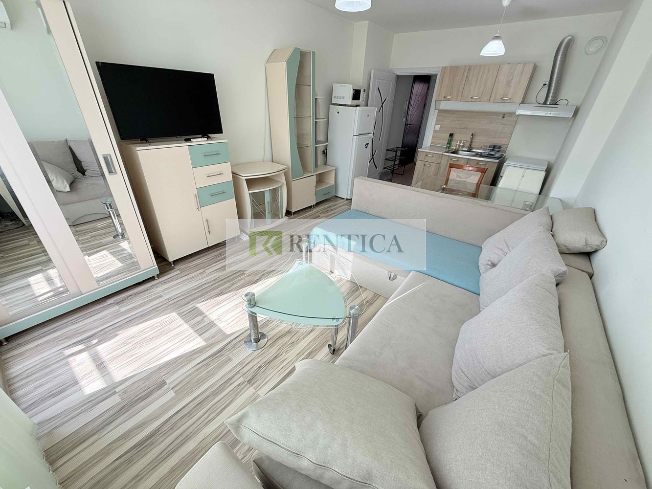 Дава под наем 2-СТАЕН, гр. Варна, Трошево, снимка 2 - Апартаменти - 54047517