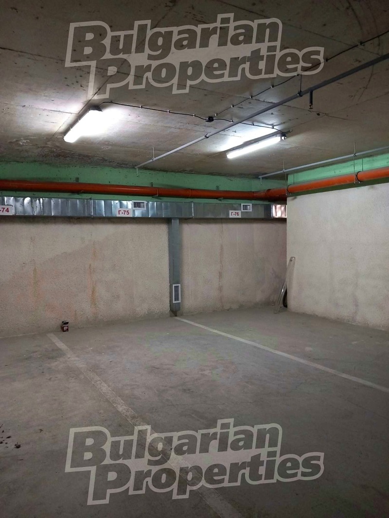 Дава под Наем ПАРКОМЯСТО в град Варна, к.к. Св.Св. Константин и Елена - 15 кв.м / 105 € » 205.36 лв., БЪЛГЕРИАН ПРОПЕРТИС ВАРНА