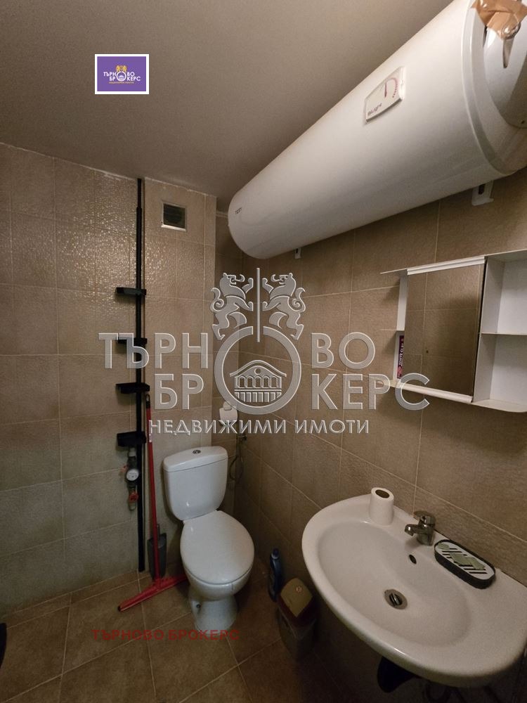 Дава под наем 2-СТАЕН, гр. Велико Търново, Център, снимка 9 - Апартаменти - 53158514