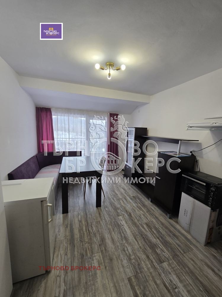 Дава под наем 2-СТАЕН, гр. Велико Търново, Център, снимка 2 - Апартаменти - 53158514