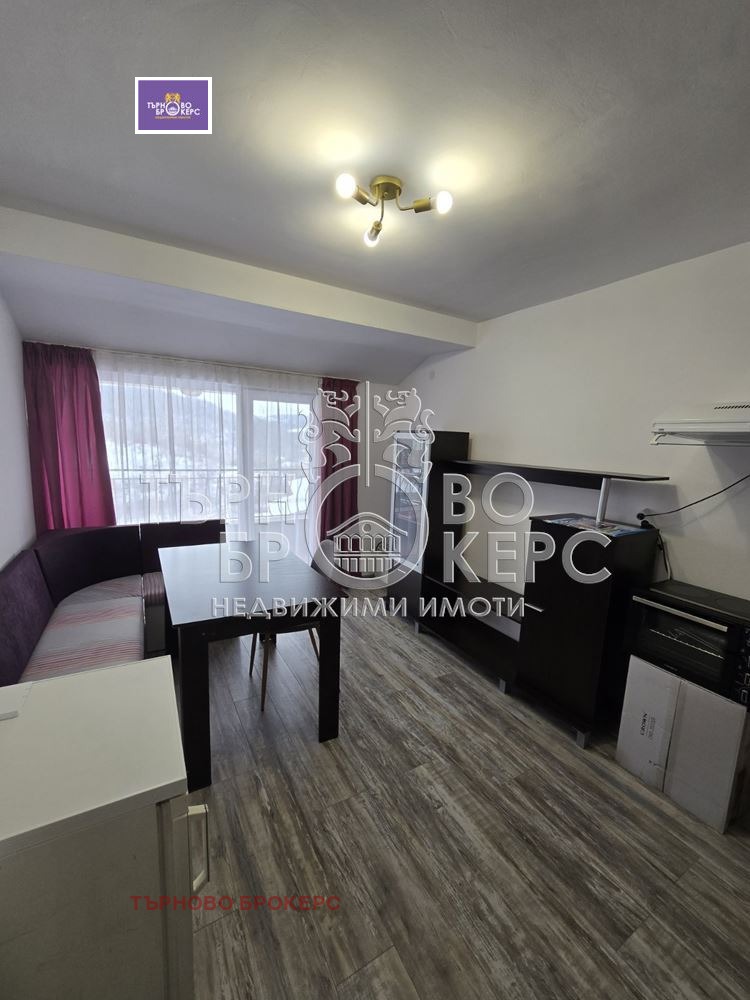 Дава под наем 2-СТАЕН, гр. Велико Търново, Център, снимка 4 - Апартаменти - 53158514