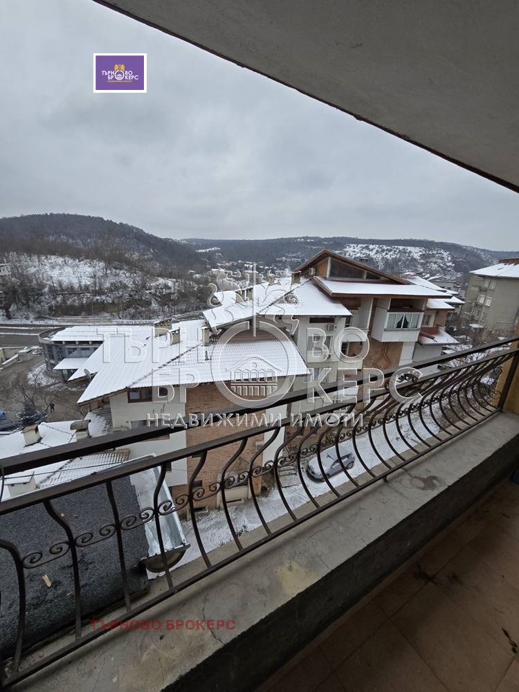 Дава под наем 2-СТАЕН, гр. Велико Търново, Център, снимка 12 - Апартаменти - 53158514