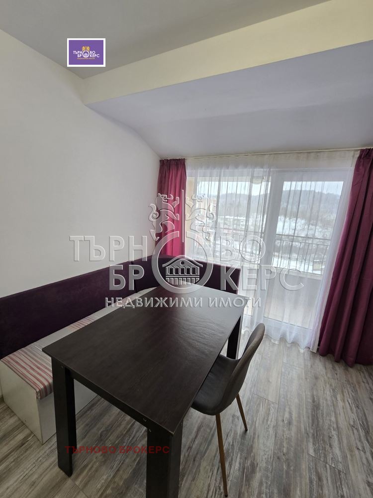 Дава под наем 2-СТАЕН, гр. Велико Търново, Център, снимка 3 - Апартаменти - 53158514