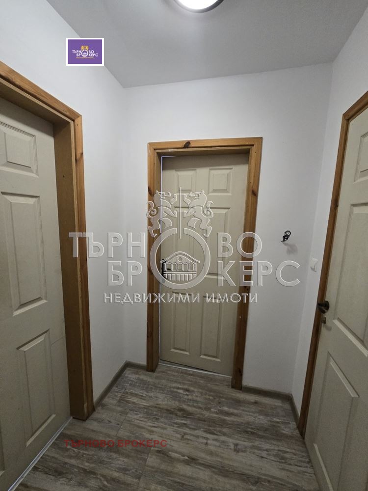 Дава под наем 2-СТАЕН, гр. Велико Търново, Център, снимка 8 - Апартаменти - 53158514