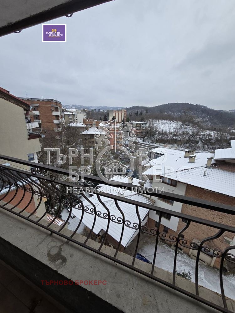 Дава под наем 2-СТАЕН, гр. Велико Търново, Център, снимка 11 - Апартаменти - 53158514