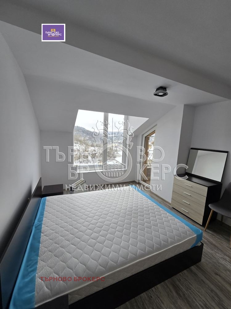 Дава под наем 2-СТАЕН, гр. Велико Търново, Център, снимка 6 - Апартаменти - 53158514