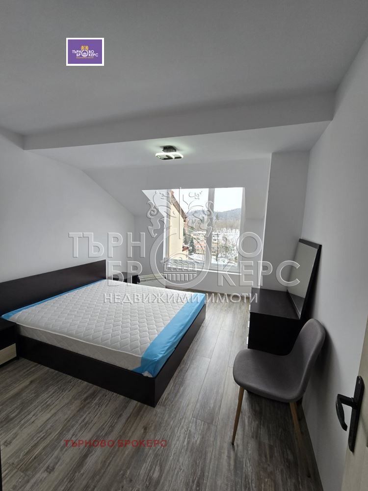 Дава под наем 2-СТАЕН, гр. Велико Търново, Център, снимка 5 - Апартаменти - 53158514