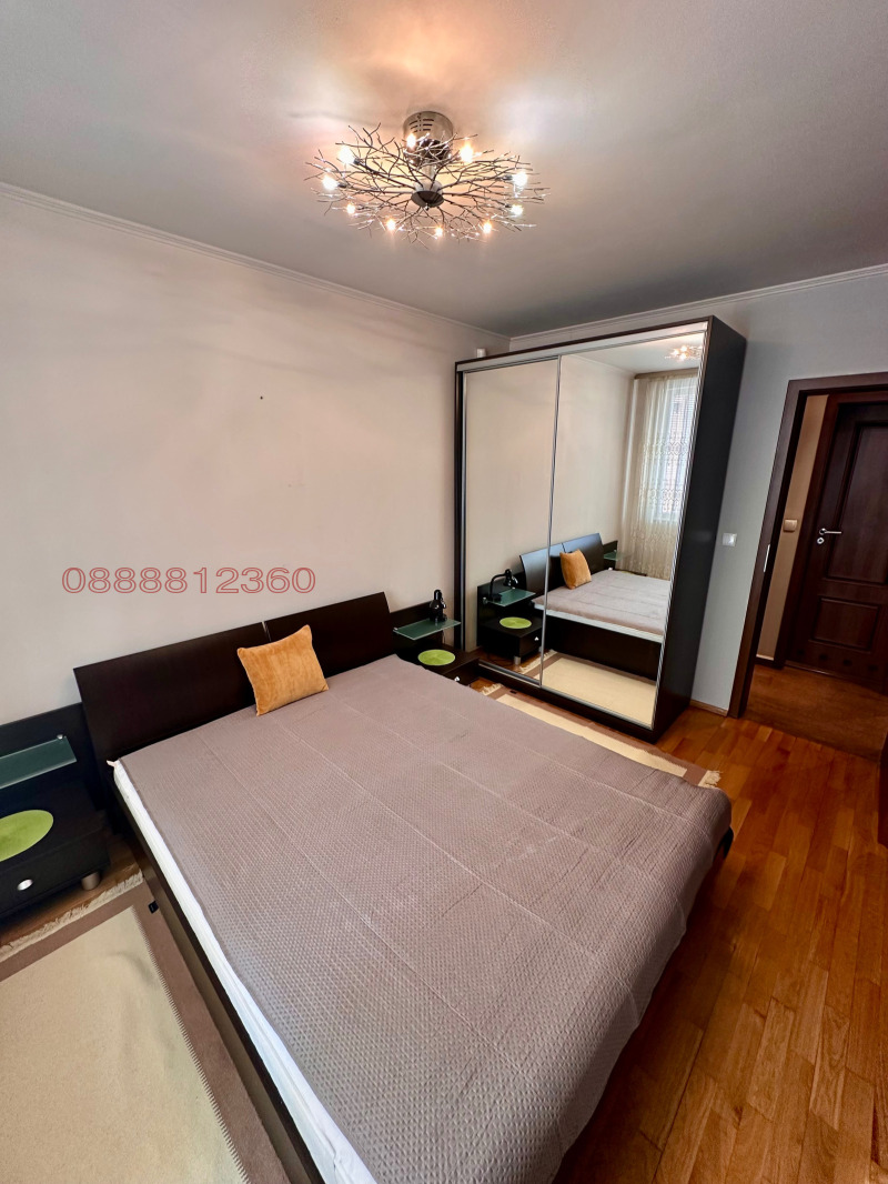 Дава под наем 2-СТАЕН, гр. София, Хладилника, снимка 5 - Апартаменти - 52820948