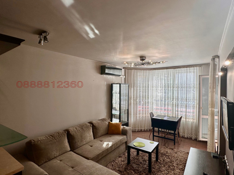 Дава под наем 2-СТАЕН, гр. София, Хладилника, снимка 2 - Апартаменти - 52820948