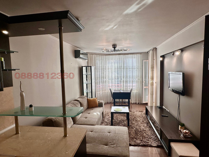 Дава под наем 2-СТАЕН, гр. София, Хладилника, снимка 8 - Апартаменти - 52820948