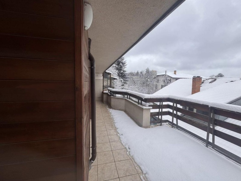 Дава под наем 2-СТАЕН, гр. София, Изгрев, снимка 13 - Апартаменти - 53589277