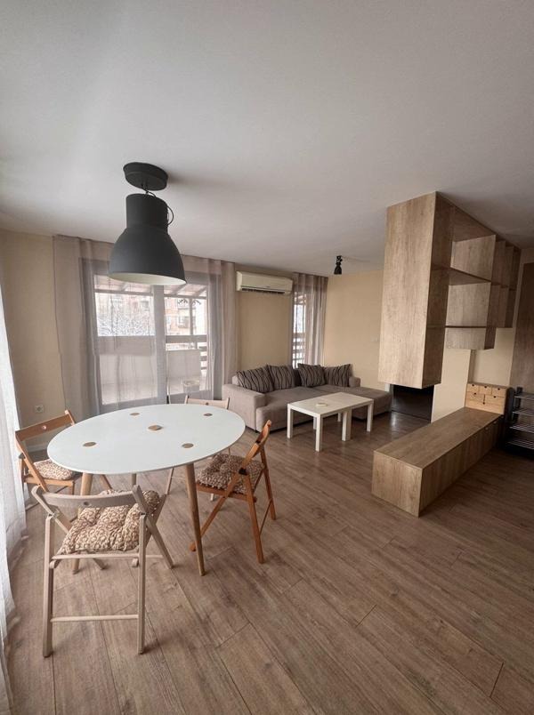 Дава под наем 2-СТАЕН, гр. София, Изгрев, снимка 2 - Апартаменти - 53589277