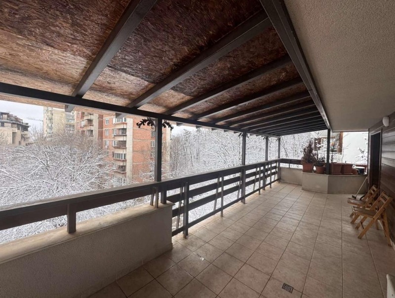 Дава под наем 2-СТАЕН, гр. София, Изгрев, снимка 12 - Апартаменти - 53589277