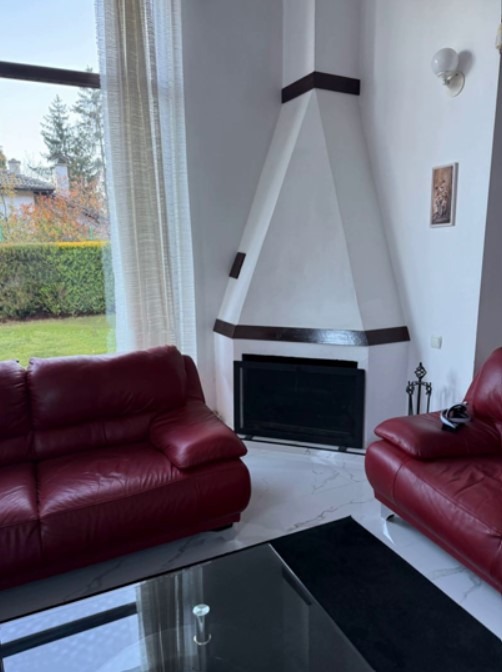 Дава под наем КЪЩА, гр. София, с. Бистрица, снимка 4 - Къщи - 53204075