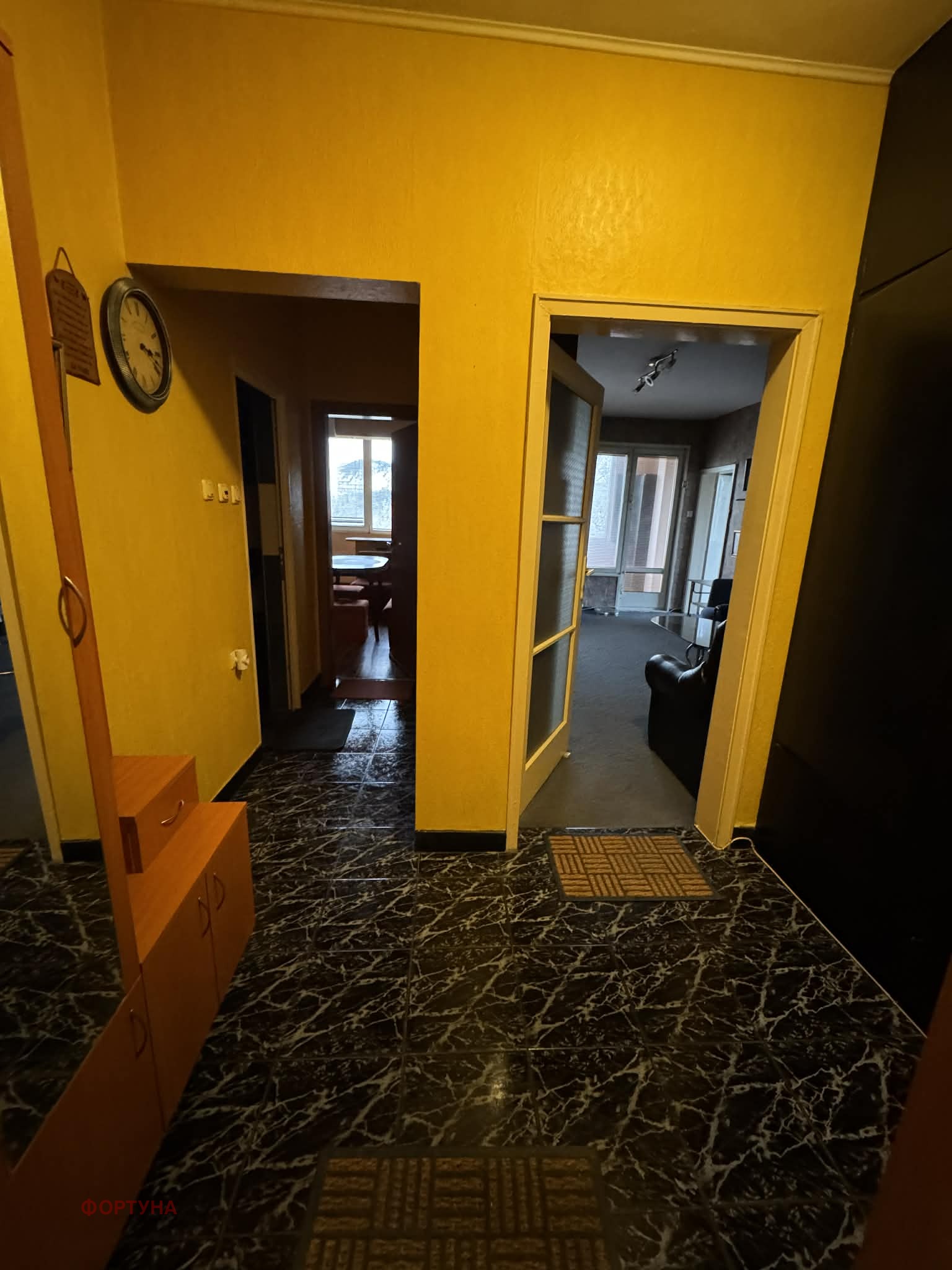 Дава под наем 2-СТАЕН, гр. Русе, Възраждане, снимка 7 - Апартаменти - 54190816