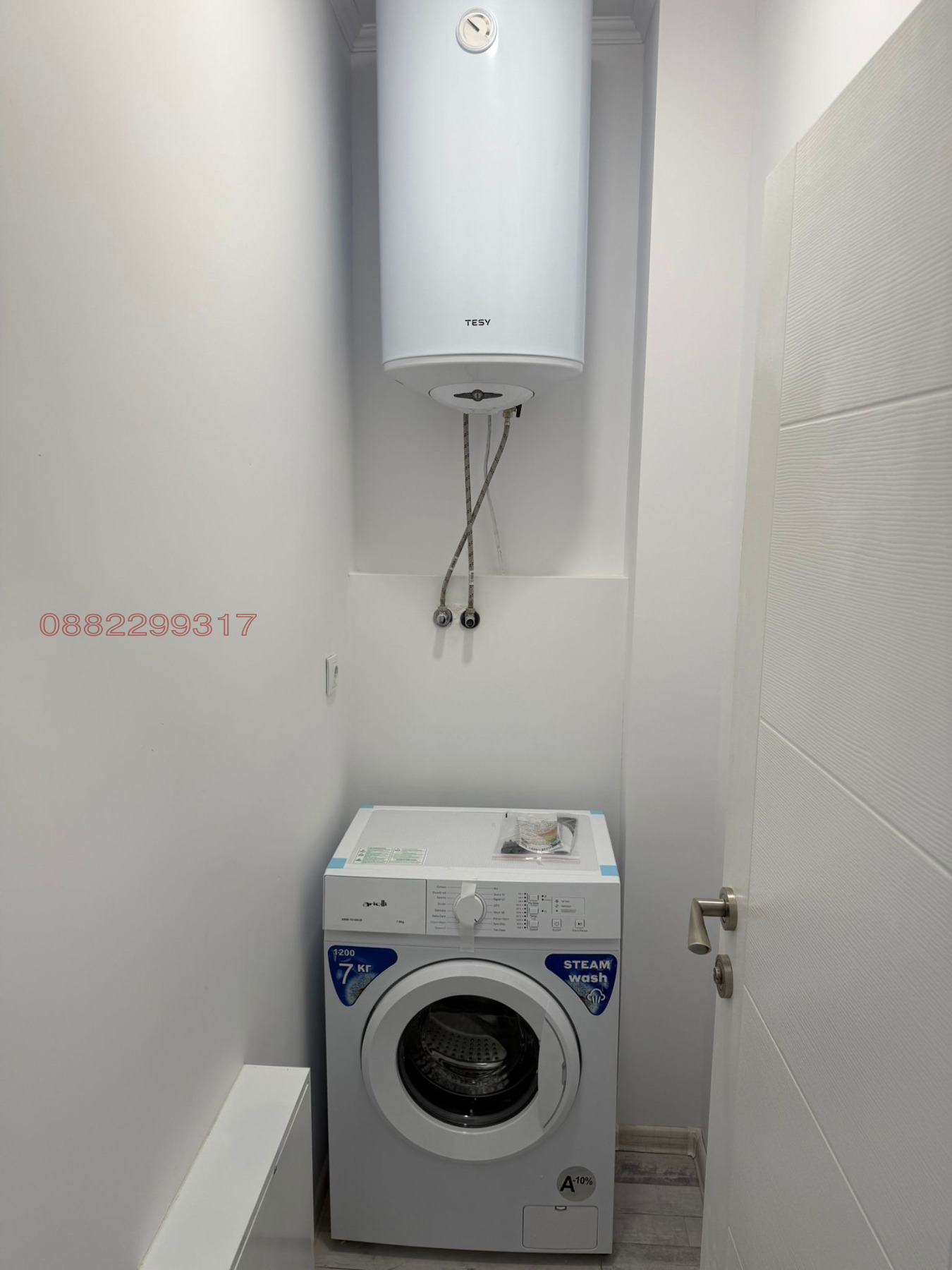 Дава под наем 2-СТАЕН, гр. София, Банишора, снимка 8 - Апартаменти - 54452690