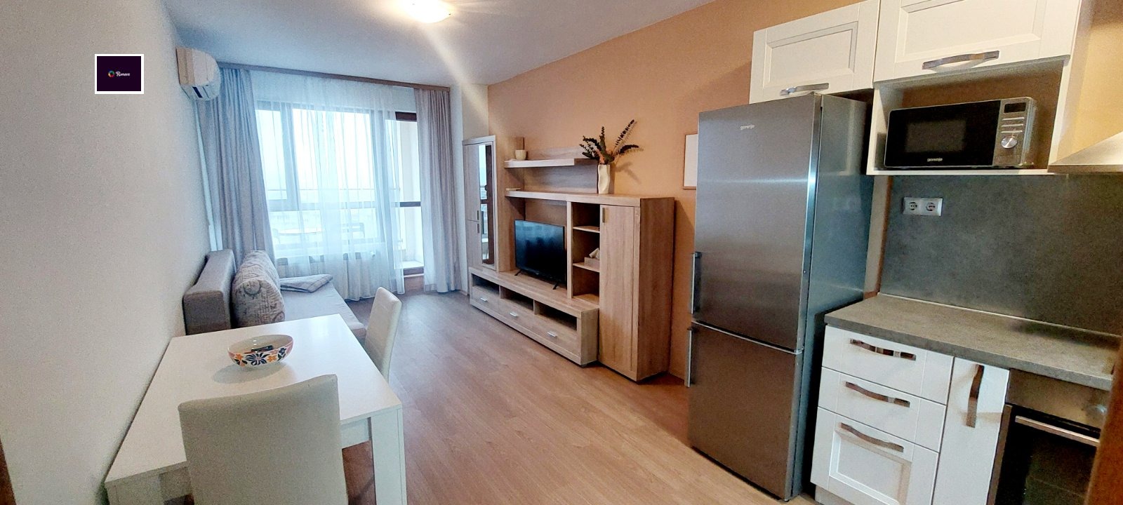 Дава под наем 2-СТАЕН, гр. Варна, Чаталджа, снимка 2 - Апартаменти - 55348058