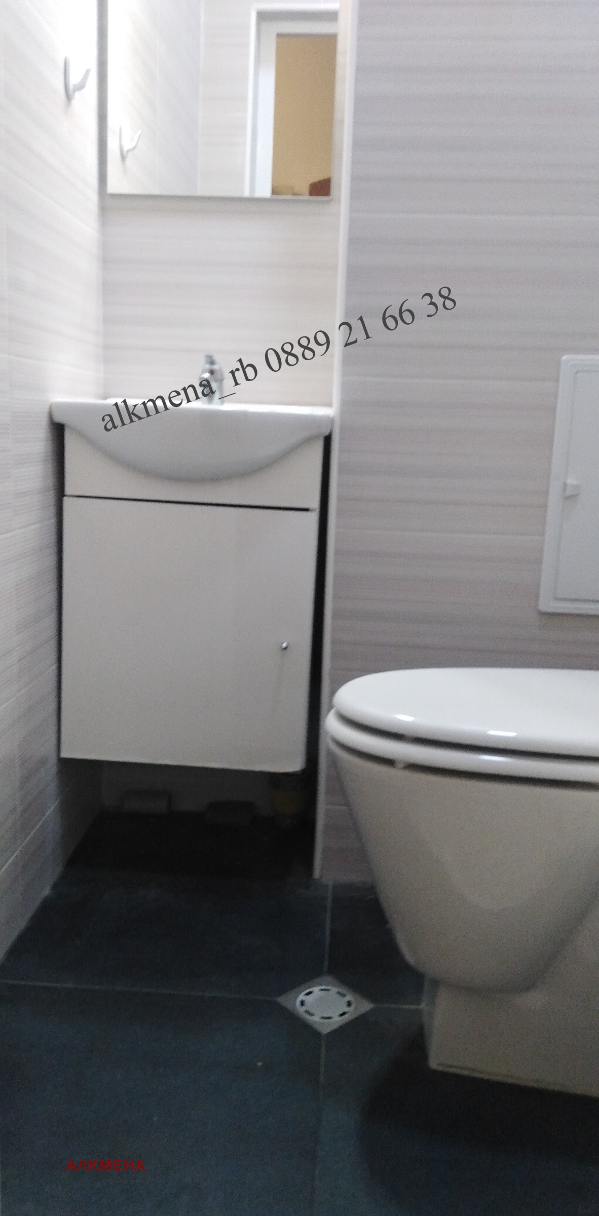 Дава под наем 3-СТАЕН, гр. София, Лозенец, снимка 8 - Апартаменти - 56007610