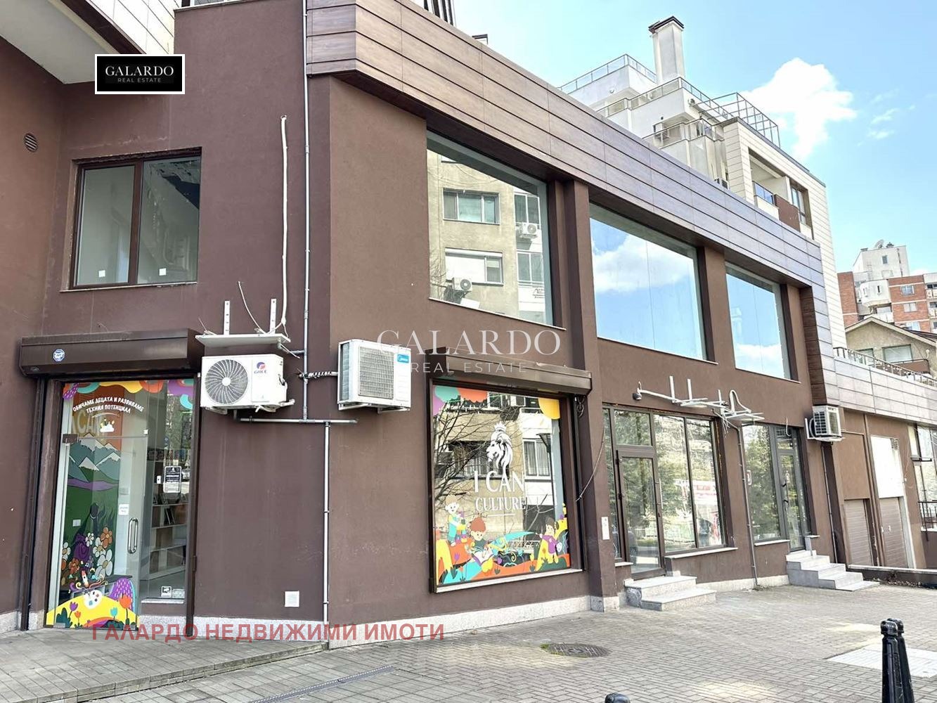 Дава под наем МАГАЗИН, гр. София, Лозенец