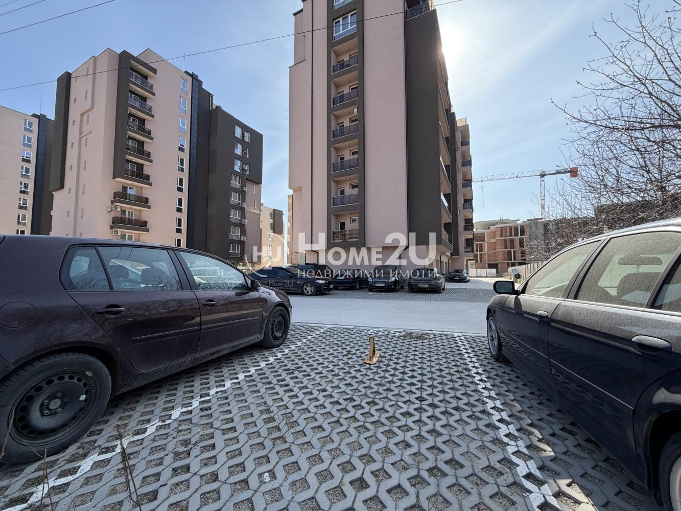 Дава под наем ГАРАЖ, ПАРКОМЯСТО, гр. Пловдив, Христо Смирненски