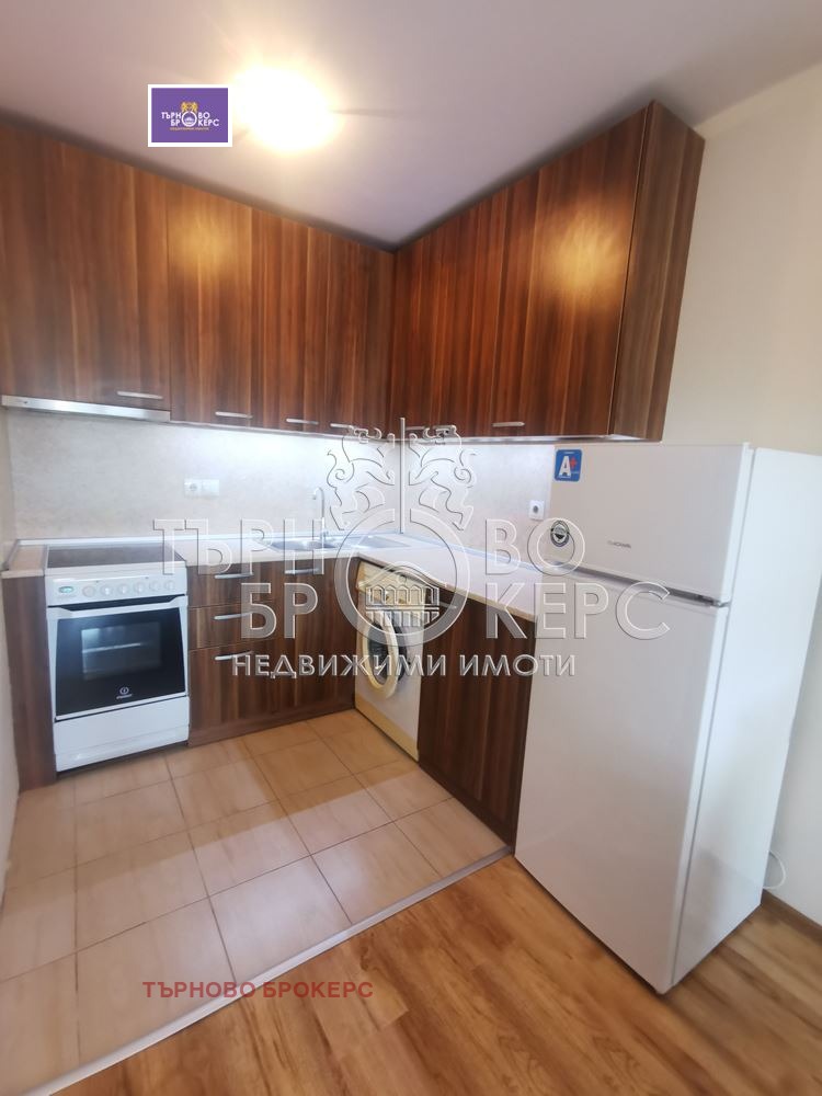 Дава под наем 2-СТАЕН, гр. Велико Търново, Център, снимка 3 - Апартаменти - 54361149