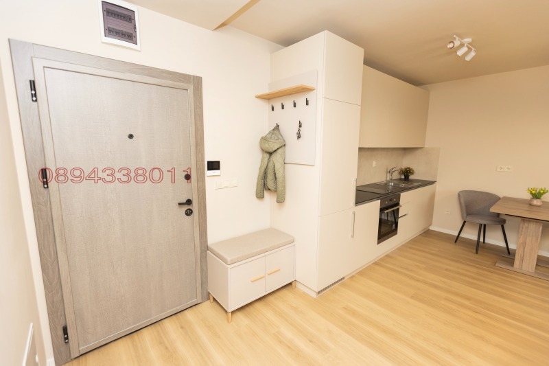 Дава под наем 2-СТАЕН, гр. София, Малинова долина, снимка 3 - Апартаменти - 53174101