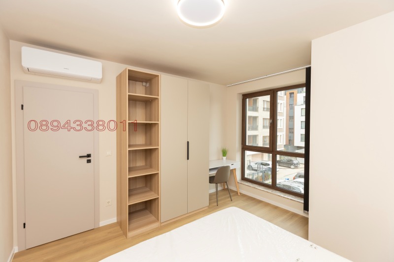 Дава под наем 2-СТАЕН, гр. София, Малинова долина, снимка 5 - Апартаменти - 53174101