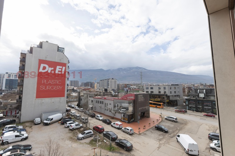 Дава под наем 2-СТАЕН, гр. София, Малинова долина, снимка 11 - Апартаменти - 53174101