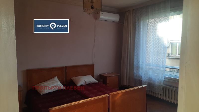 Дава под наем 3-СТАЕН, гр. Плевен, Широк център, снимка 4 - Апартаменти - 52985007