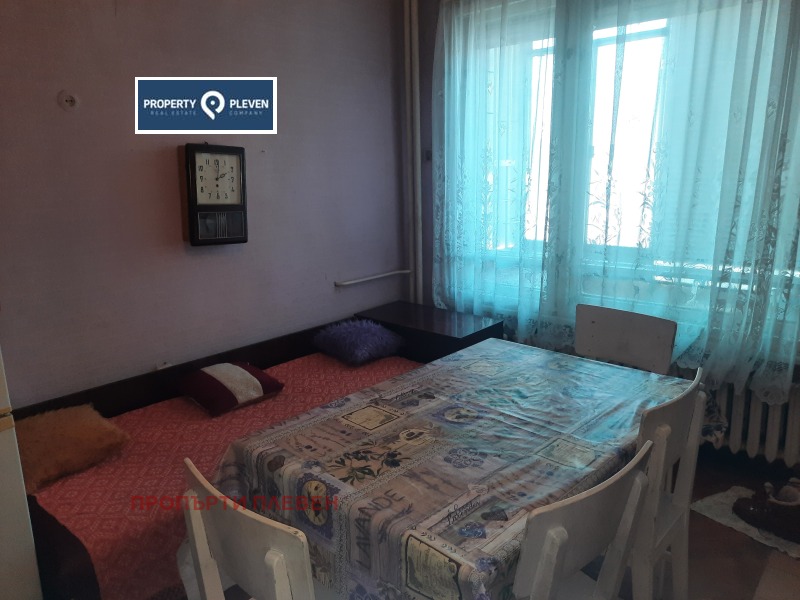 Дава под наем 3-СТАЕН, гр. Плевен, Широк център, снимка 3 - Апартаменти - 52985007