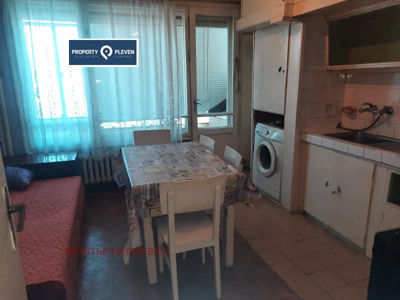 Дава под наем 3-СТАЕН, гр. Плевен, Широк център, снимка 2 - Апартаменти - 52985007