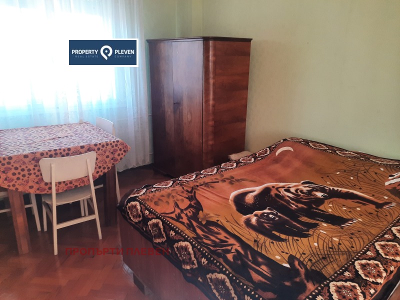 Дава под наем 3-СТАЕН, гр. Плевен, Широк център, снимка 5 - Апартаменти - 52985007