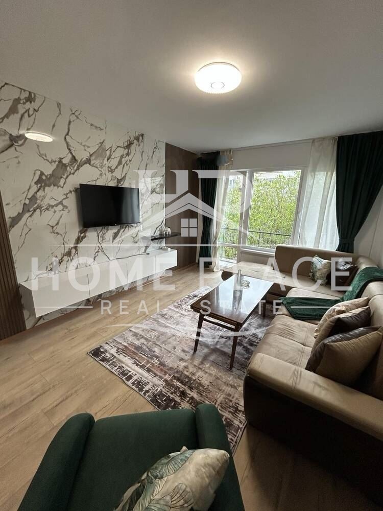 Дава под наем 3-СТАЕН, гр. Варна, Чайка, снимка 3 - Апартаменти - 54266433