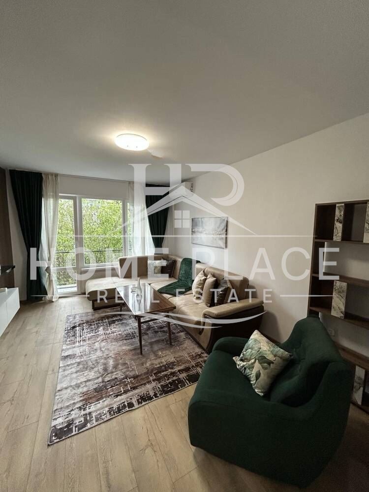 Дава под наем 3-СТАЕН, гр. Варна, Чайка, снимка 4 - Апартаменти - 54266433