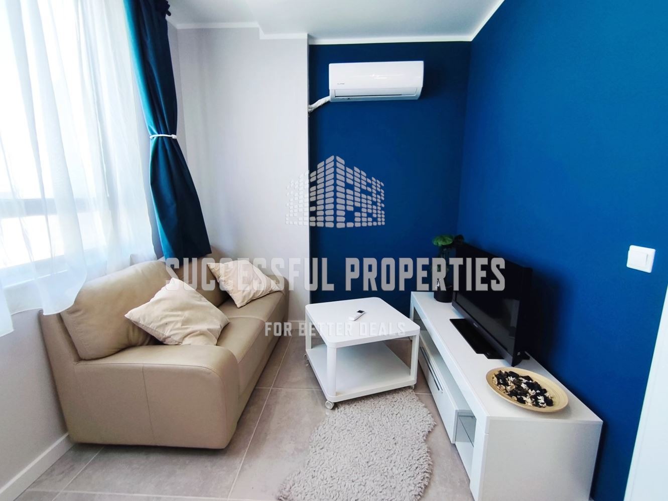 Дава под наем 2-СТАЕН, гр. София, Малинова долина, снимка 4 - Апартаменти - 53821733