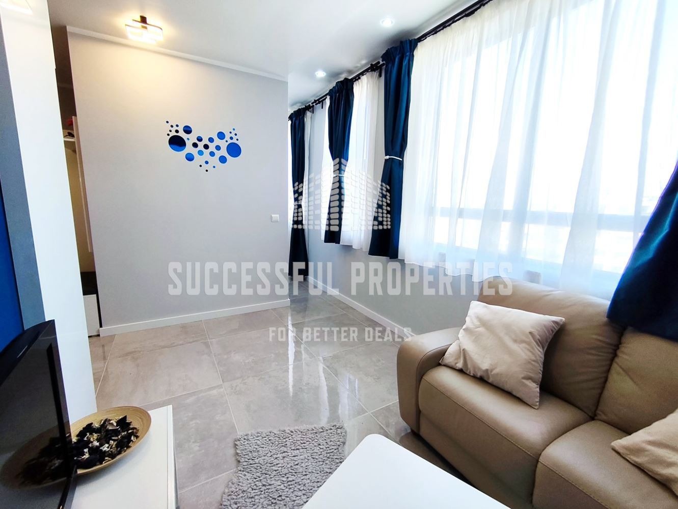 Дава под наем 2-СТАЕН, гр. София, Малинова долина, снимка 5 - Апартаменти - 53821733