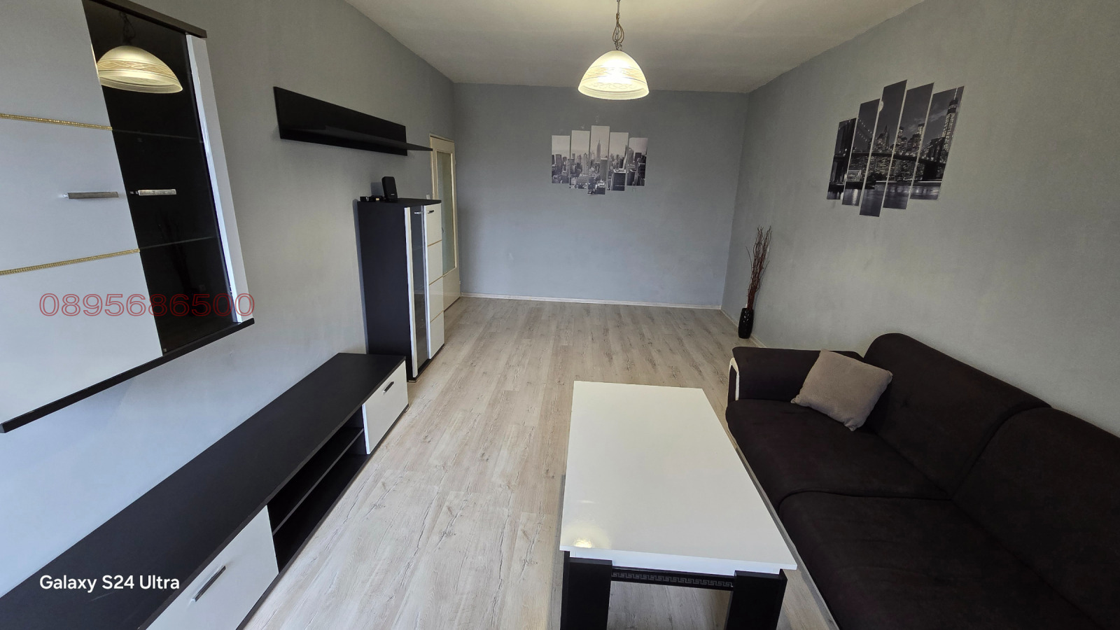 Дава под наем 2-СТАЕН, гр. София, Люлин 3, снимка 2 - Апартаменти - 54072651