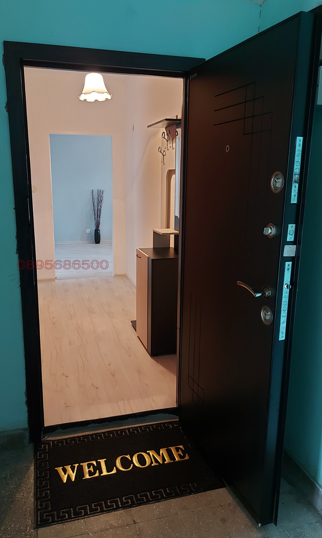 Дава под наем 2-СТАЕН, гр. София, Люлин 3, снимка 7 - Апартаменти - 54072651