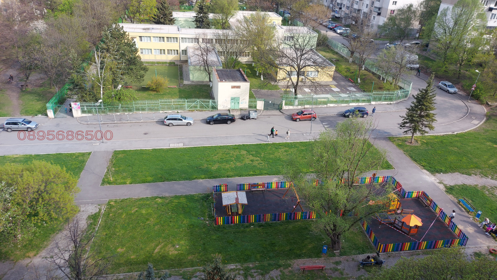 Дава под наем 2-СТАЕН, гр. София, Люлин 3, снимка 10 - Апартаменти - 54072651