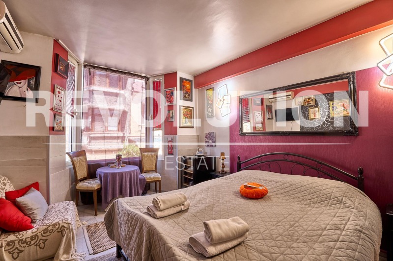 Kiadó  Stúdió Plovdiv , Centar , 38 négyzetméter | 90789630