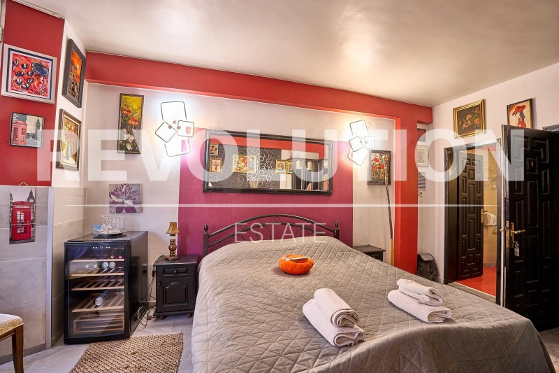 Kiadó  Stúdió Plovdiv , Centar , 38 négyzetméter | 90789630 - kép [3]