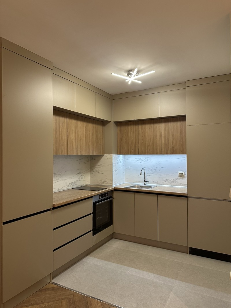 Дава под наем 2-СТАЕН, гр. София, Витоша, снимка 5 - Апартаменти - 53003210