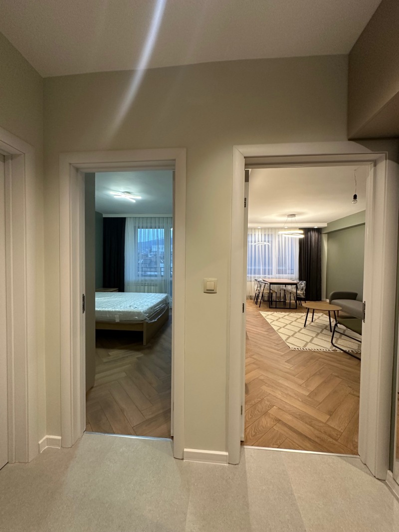 Дава под наем 2-СТАЕН, гр. София, Витоша, снимка 9 - Апартаменти - 53003210