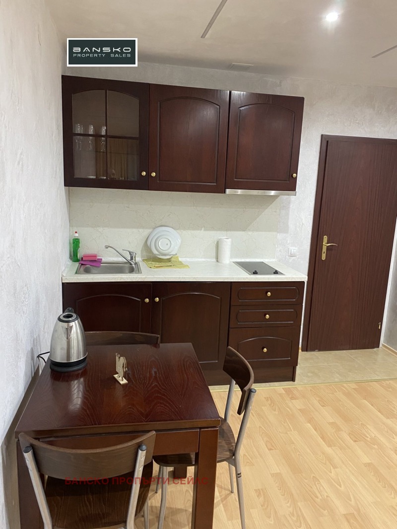 Дава под наем 2-СТАЕН, гр. Банско, област Благоевград, снимка 3 - Апартаменти - 53100026