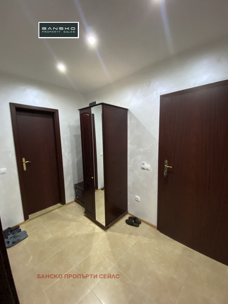 Дава под наем 2-СТАЕН, гр. Банско, област Благоевград, снимка 7 - Апартаменти - 53100026