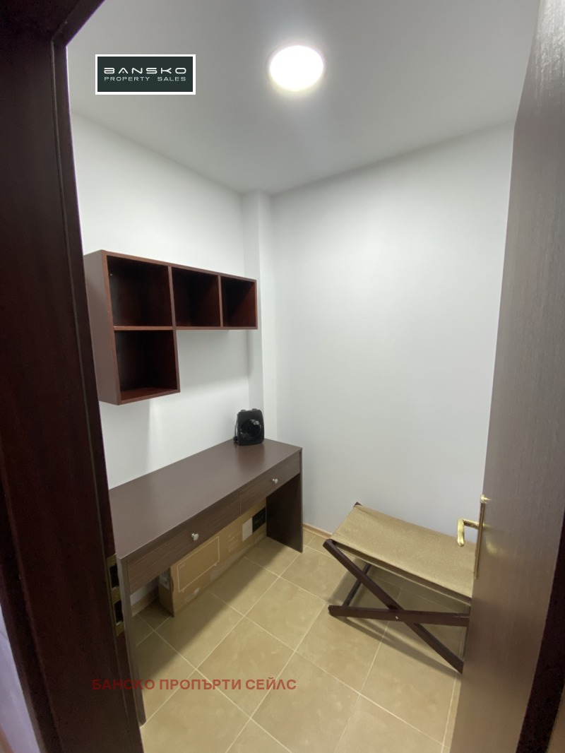 Дава под наем 2-СТАЕН, гр. Банско, област Благоевград, снимка 12 - Апартаменти - 53100026