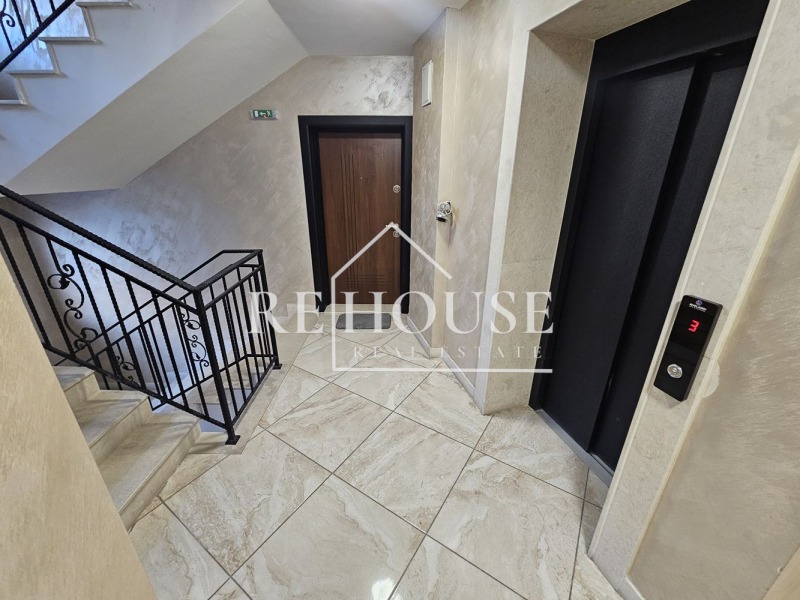 Дава под наем 3-СТАЕН, гр. Варна, Лятно кино Тракия, снимка 13 - Апартаменти - 53602503